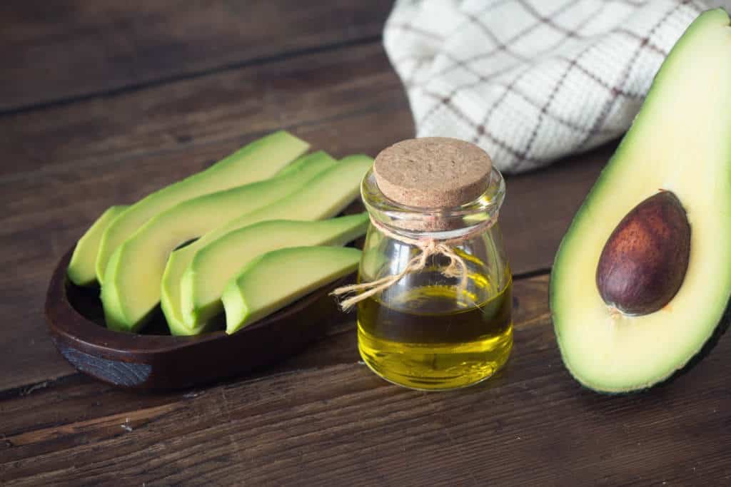 avocado:healthy cooking oils