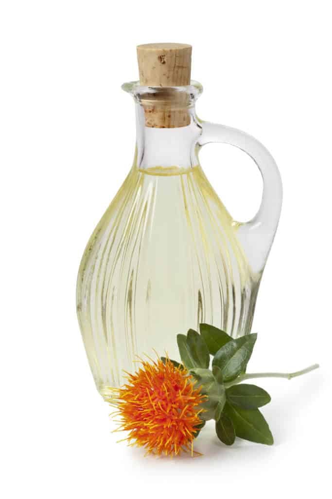 safflower healthy cooking oil