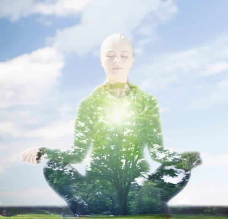 meditation for weight loss
