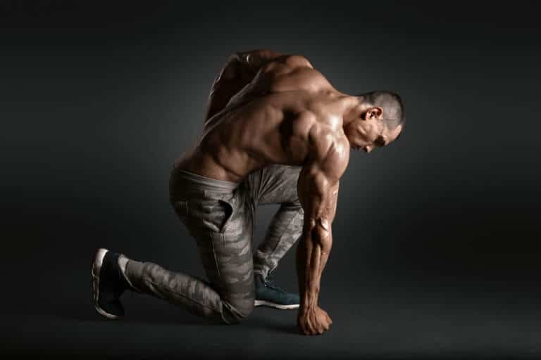 CrossFit training