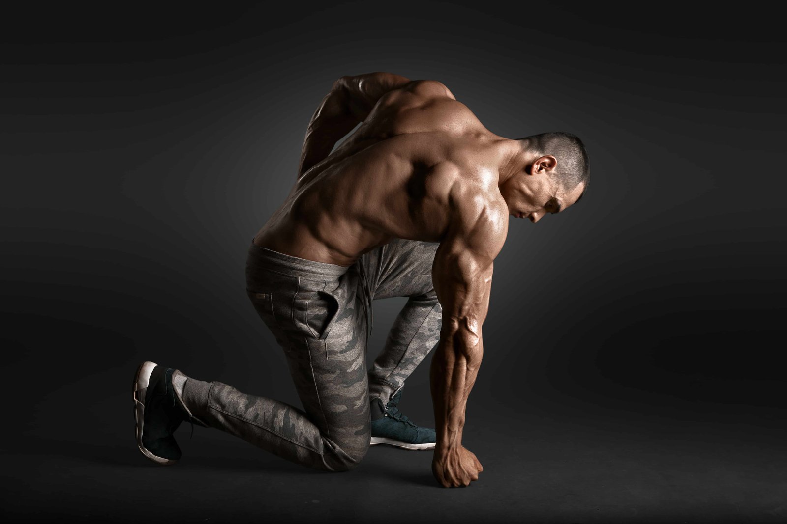 CrossFit training