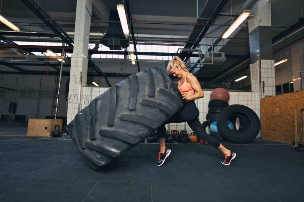 crossfit for muscle growth