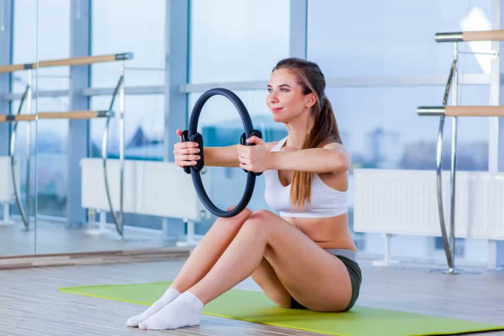 Pilates for weight loss and more