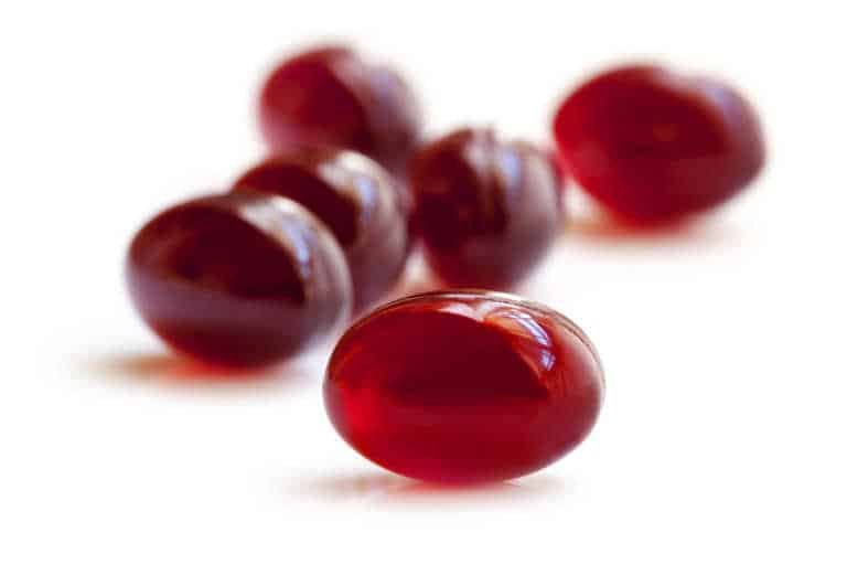 the amazing benefits of krill oil