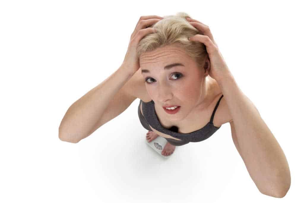 crash diets side effects