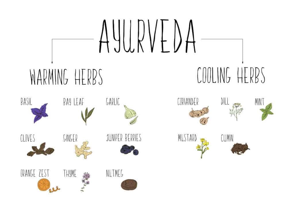 ayurvedic diet