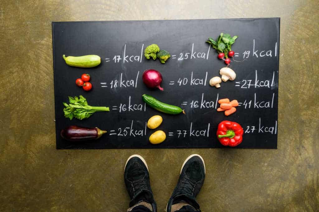 Following A healthy vegan diet plan