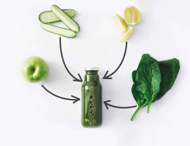 10 Reasons To Choose Organic Green Juice Every Day