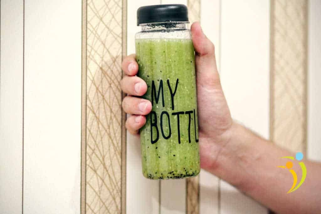 organic green juice