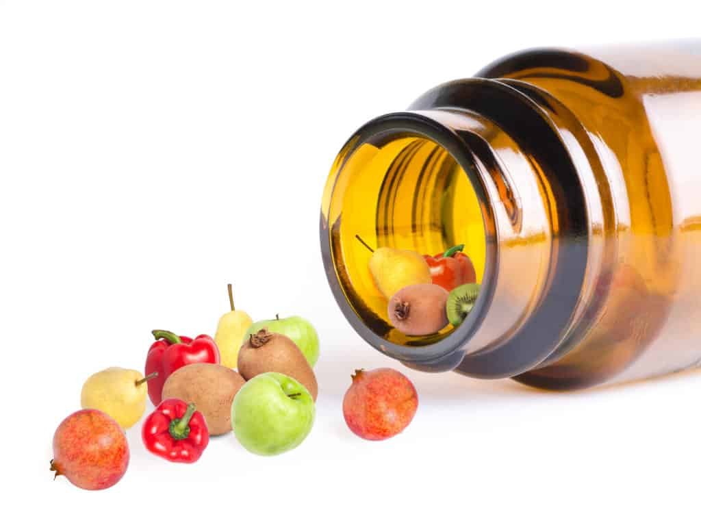 examples of antioxidants