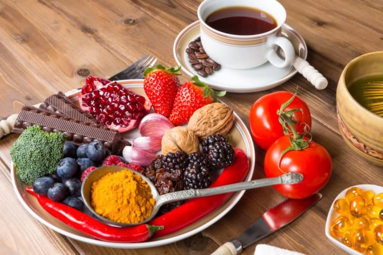 The Different Types Of Antioxidants You Should Know About