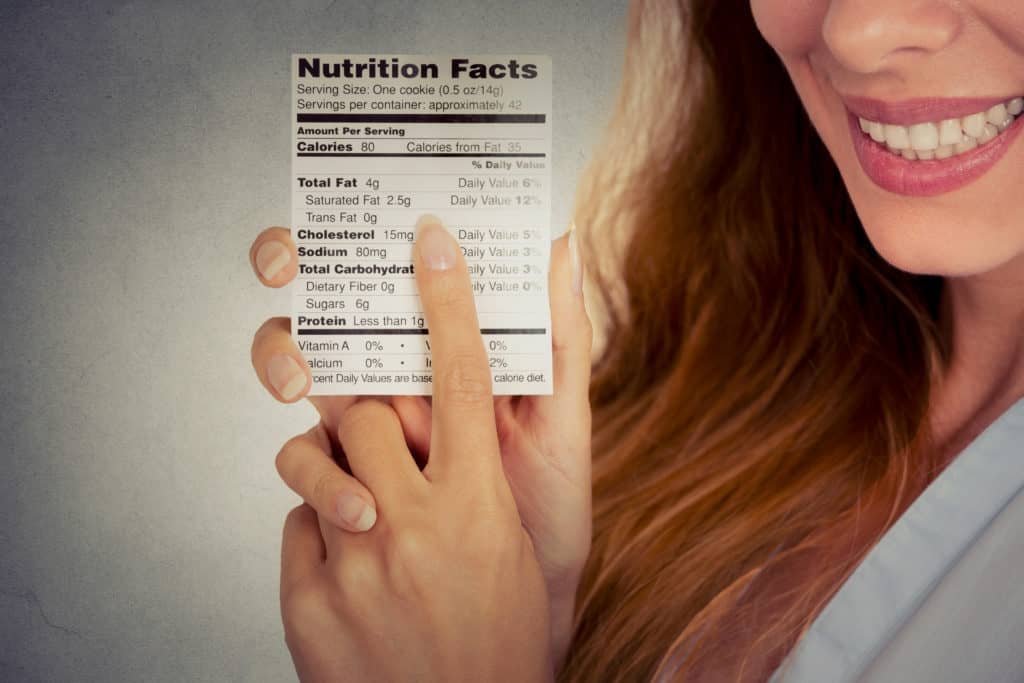 top foods that cause cellulite