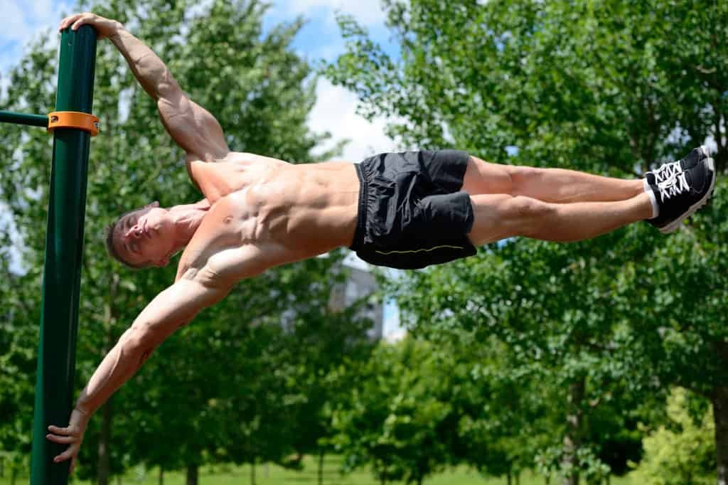 outdoor exercise ideas