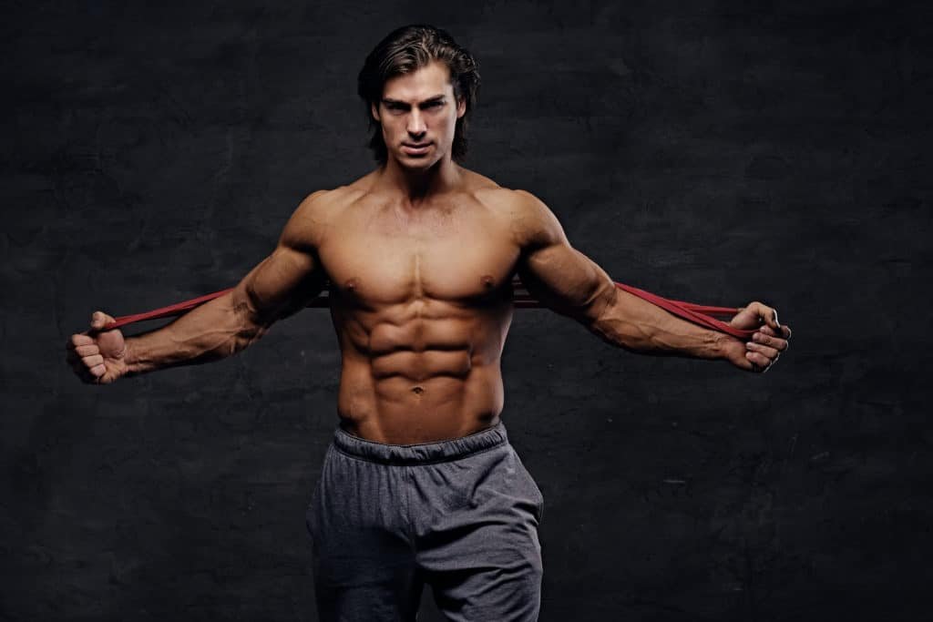 benefits of TRX Suspension Training:Instant Change in the Load