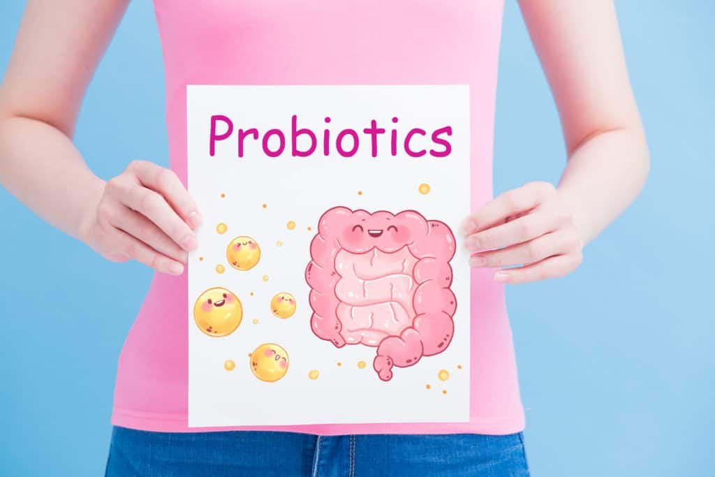 Probiotic supplements:colon cleansing