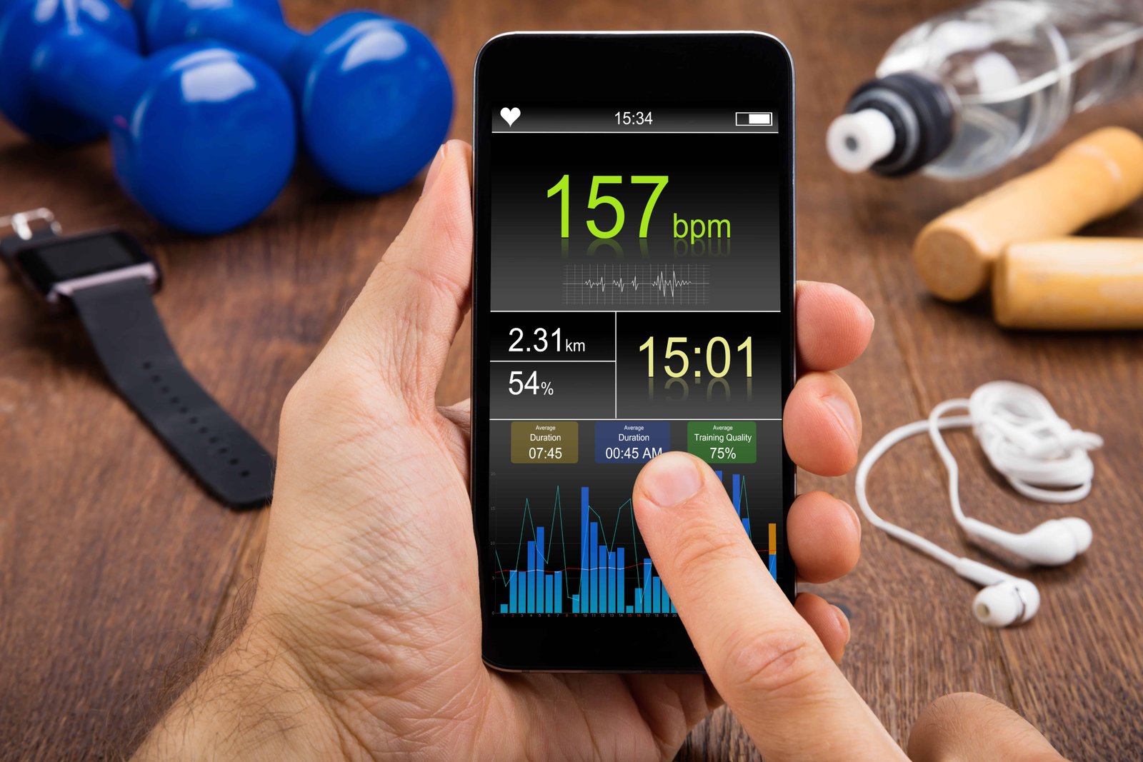 Heart Rate to Burn Fat: A Smart Way to Burn Fat and Lose More Weight