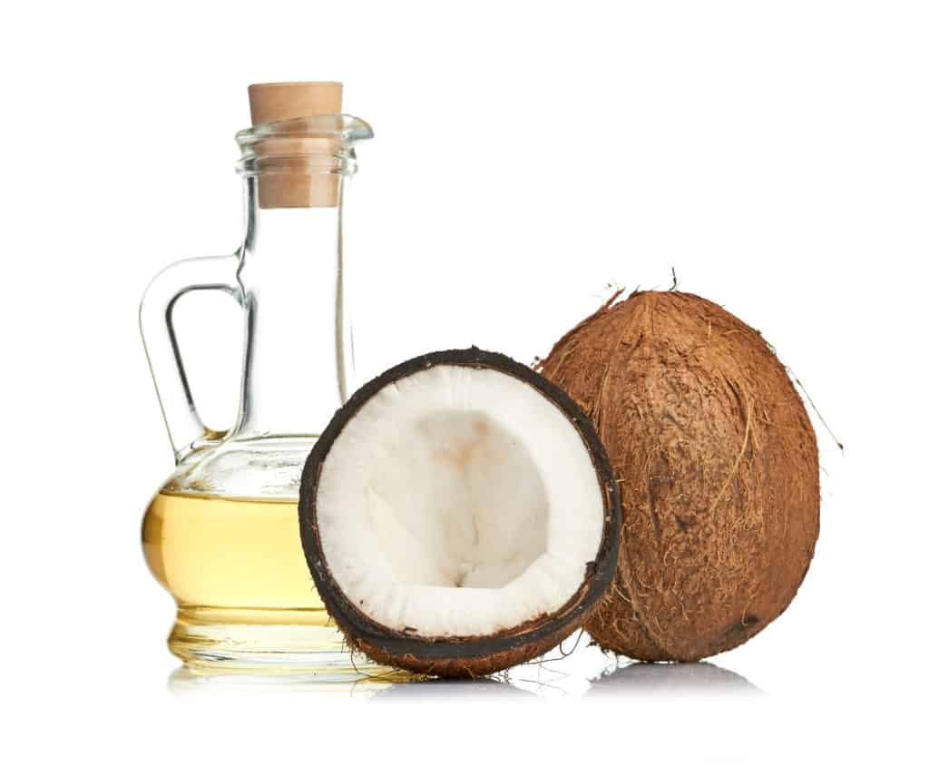 MCT oil and weight loss:food sources