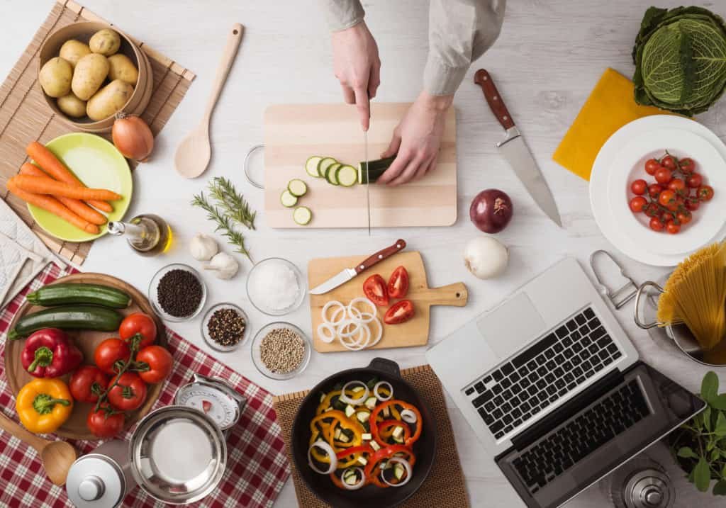 Components of One-Pot Vegan Meals