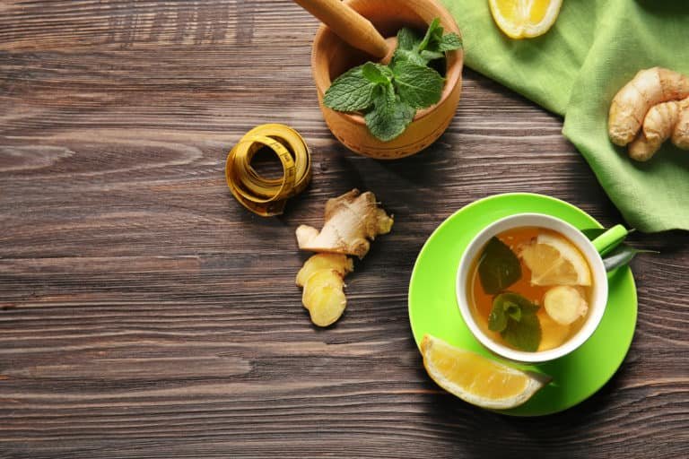 Why Dieter's Tea May Not Help You Lose Weight