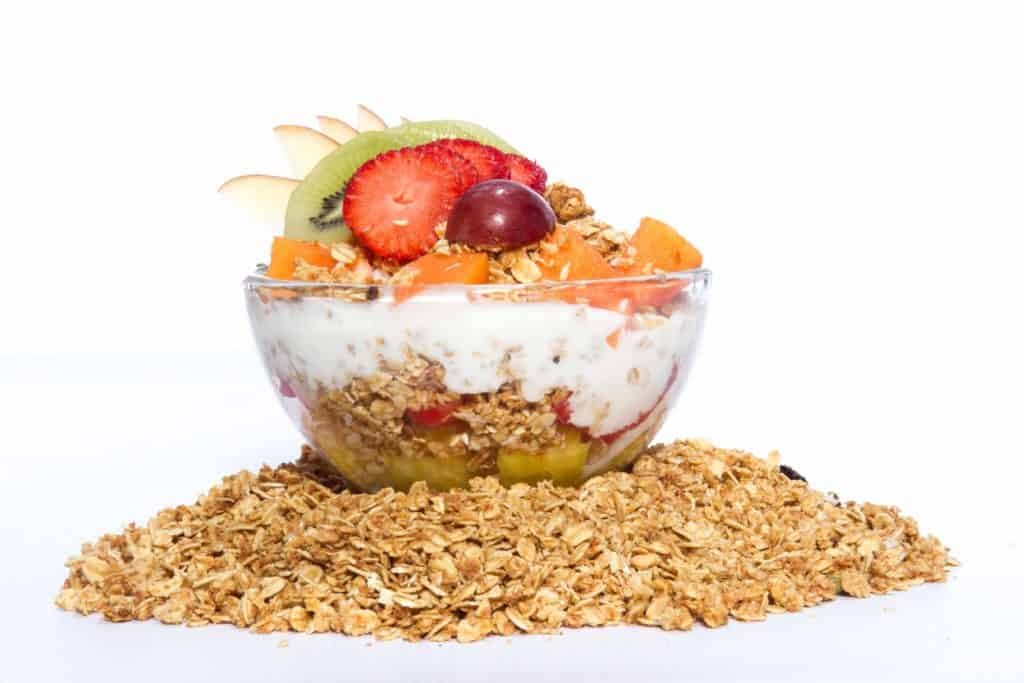 Functional foods:oats