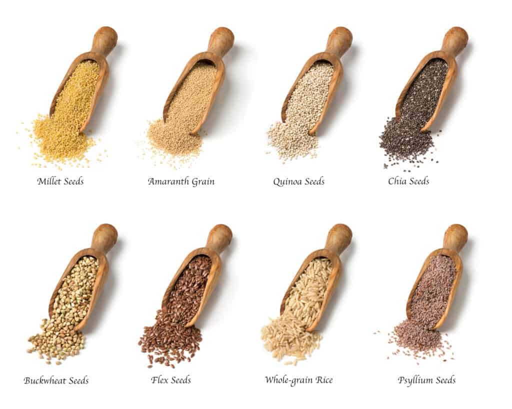 Most Common Antinutrients Found in Food
