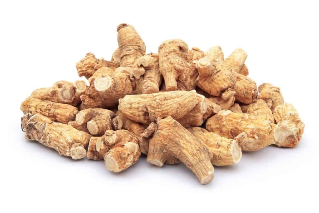 9 Of the Best Adaptogenic Herbs You Should Take Today 2 Adaptogenic herbs:Asian Ginseng