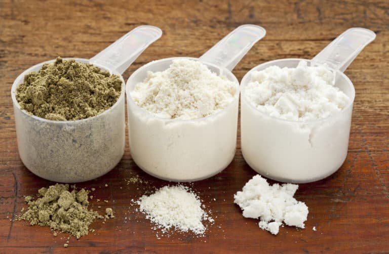 Whey Protein Vs. Plant Protein:Dispelling The Hype