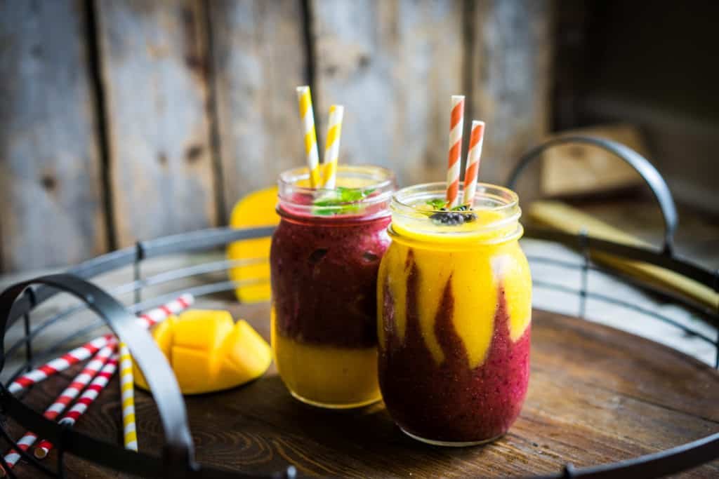 super energy smoothie