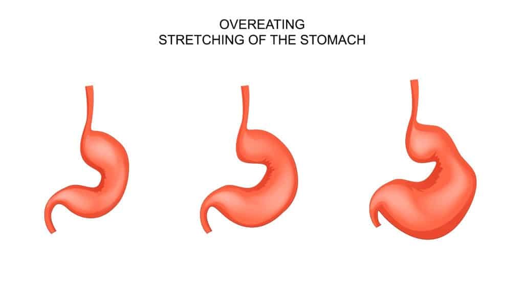 9 Little Known Ways To Rid Yourself Of Overeating 3 Overeating Symptoms