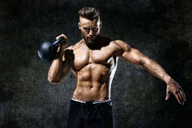 The History Of The Kettlebell And Some Of The Best Kettlebell Workout Routines