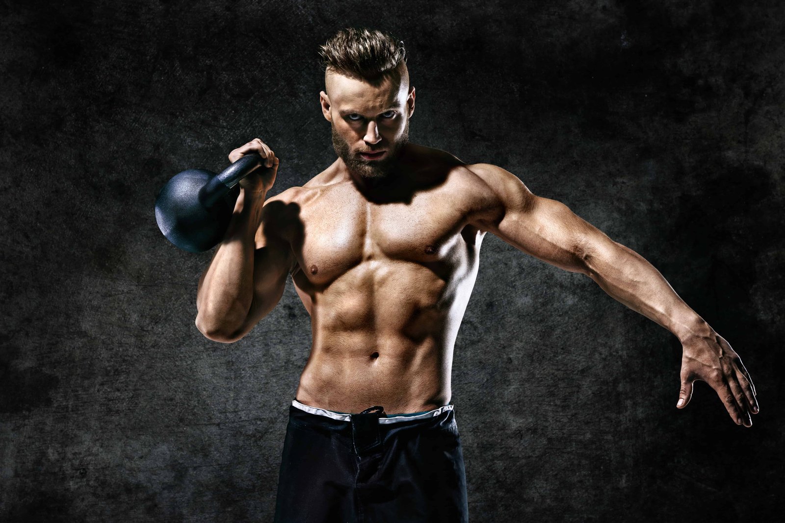 The History Of The Kettlebell And Some Of The Best Kettlebell Workout Routines