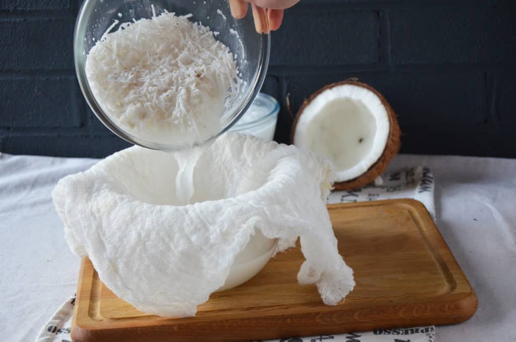 How Is Coconut Milk Made?