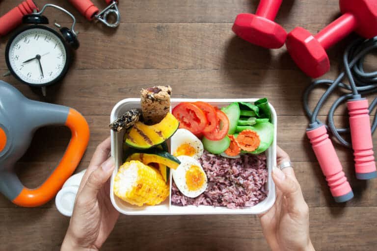 10 Step Guide To Meal Prep For Fat Loss
