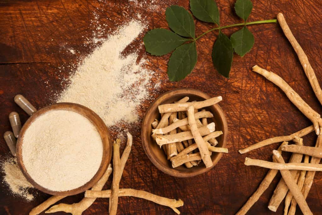 Best Herbs for Energy:Ashwagandha Root