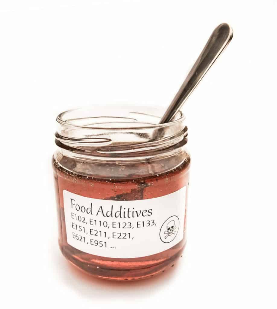 Food Additives To Avoid