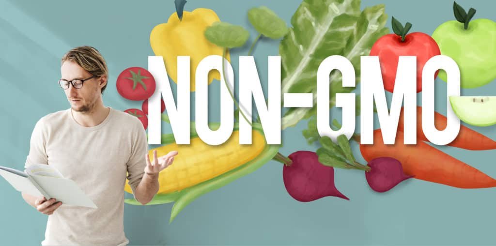 organic vs non-gmo