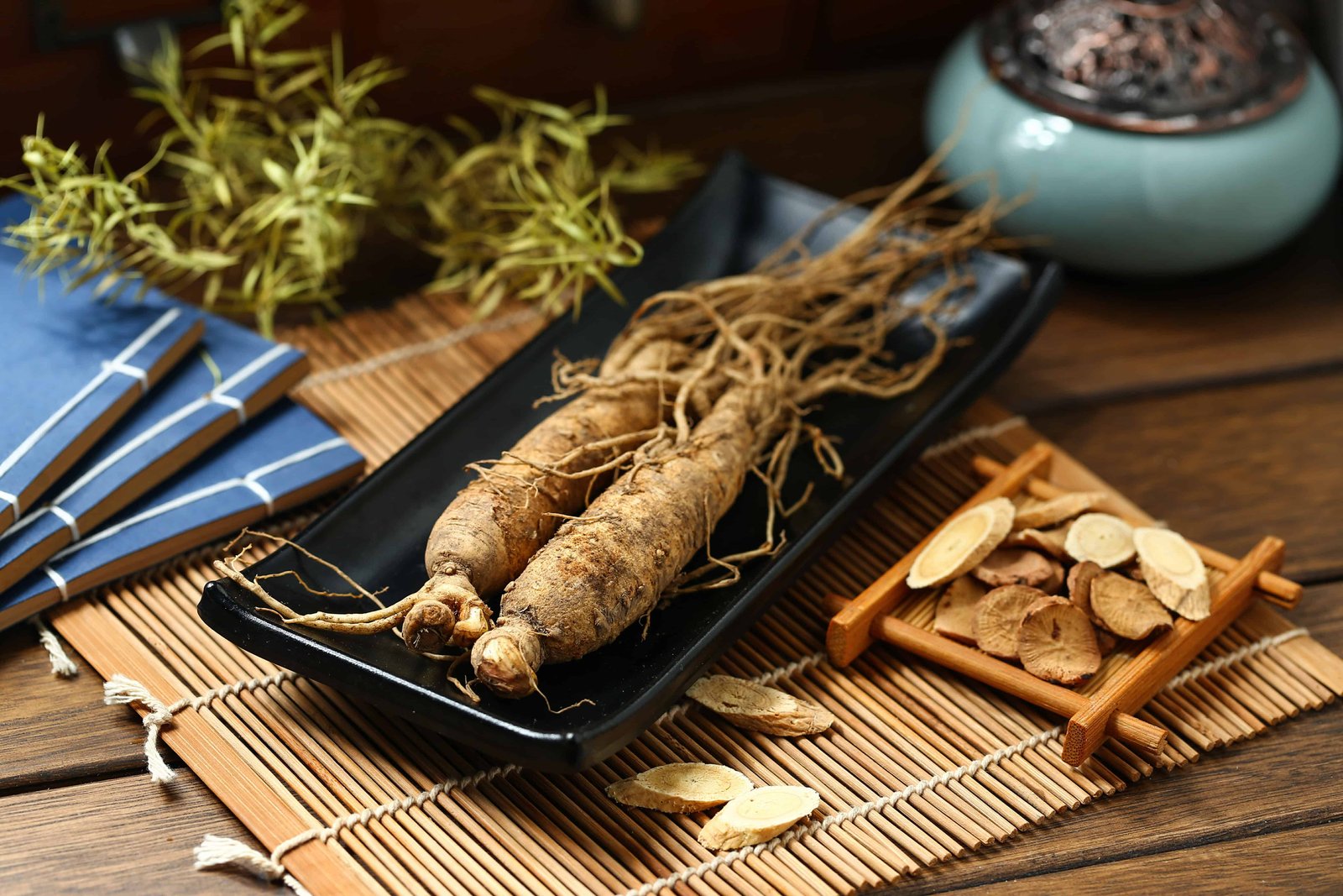 Herbs for Energy And Other Benefits