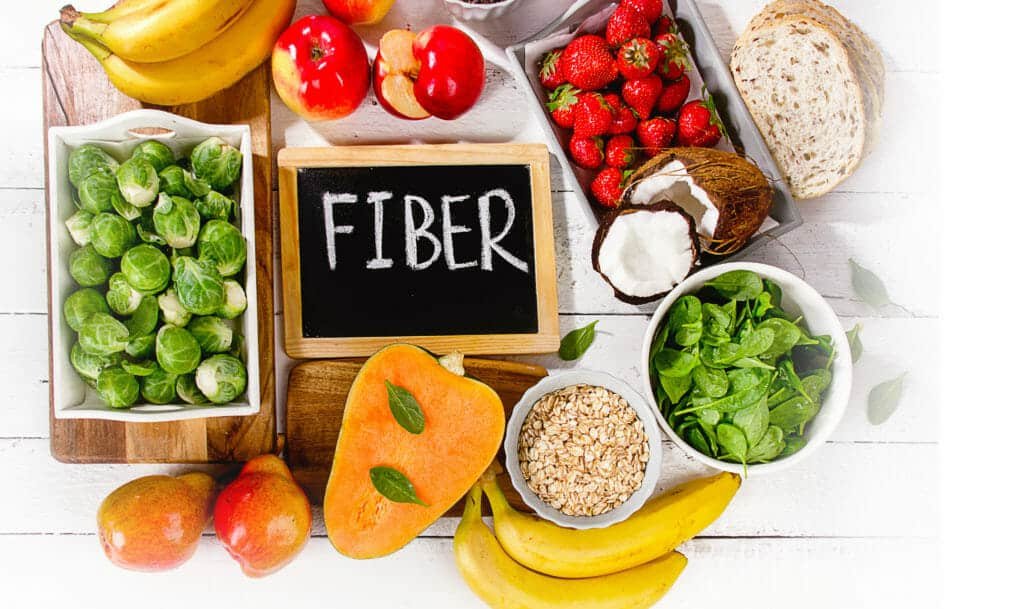 Fiber-Rich Foods