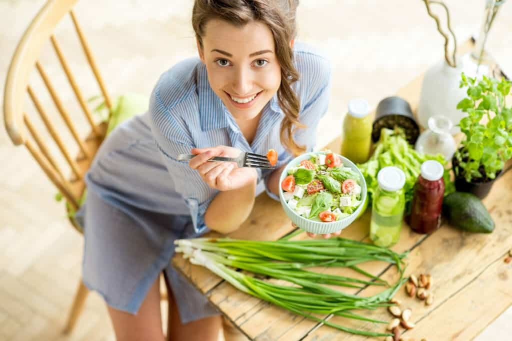 High-Fiber Diet