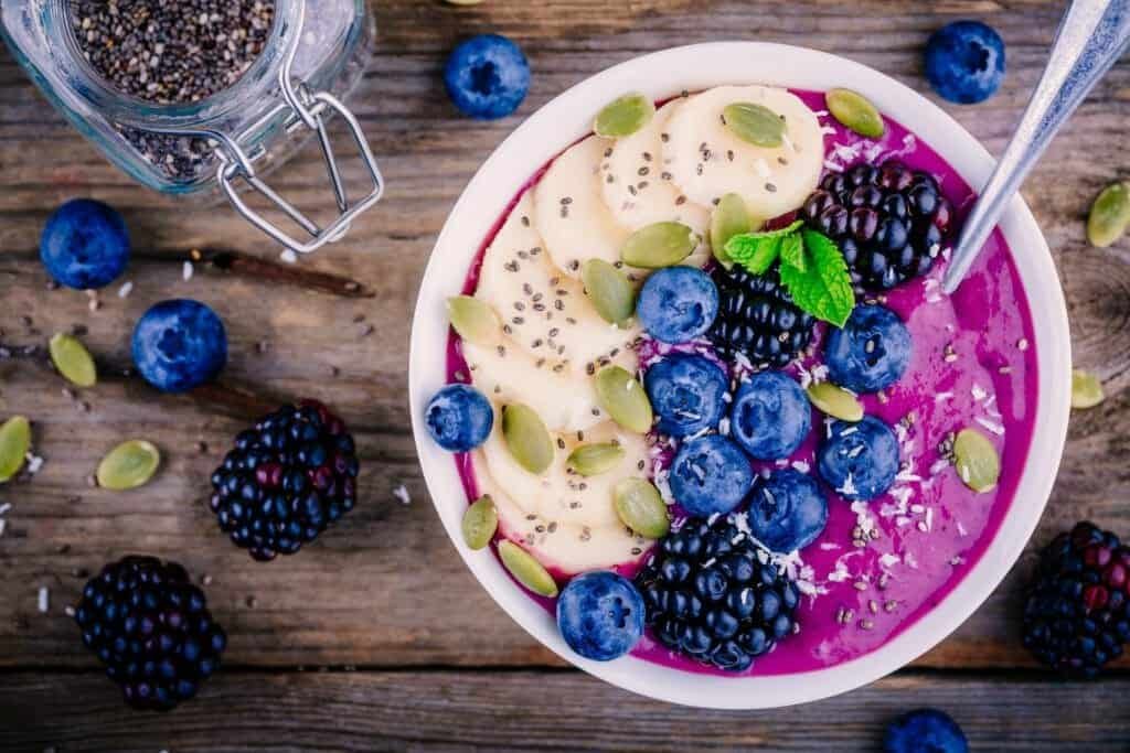 Use These Ingredients For A Creamy Smoothie