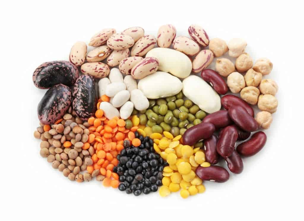 Bulk Up With These 18 Best Foods For Muscle Growth 5 Beans:best foods to build muscle