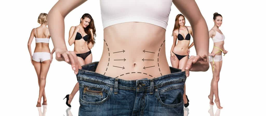 Losing Fat from That One Spot