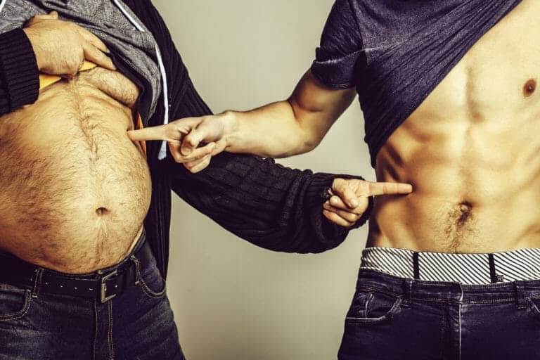 How to kill belly fat