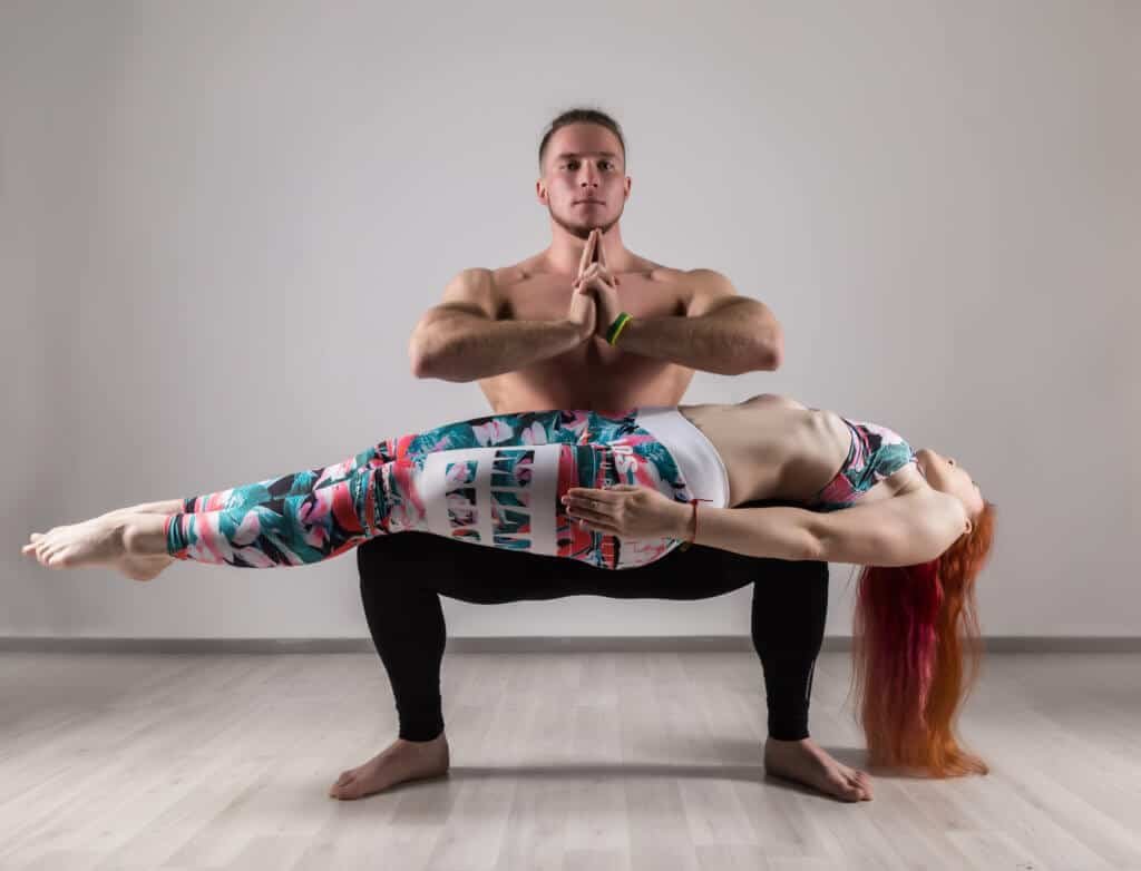 Acroyoga Benefits