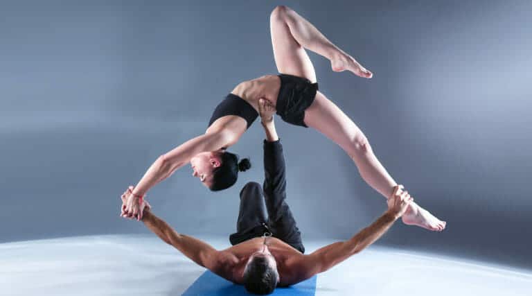 Acroyoga Basics- Everything You Need to Know About Acroyoga
