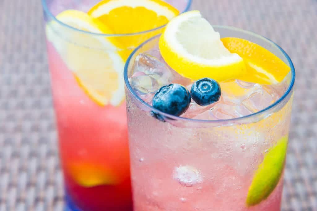 Good Alcohol Substitutes