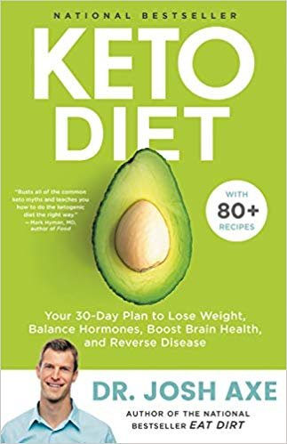 Keto Diet – Dr. Josh Axe