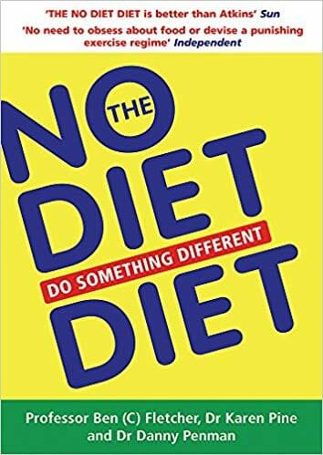 The No Diet Diet: Do Something Different – Ben Fletcher