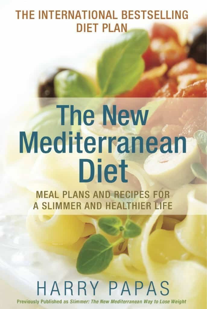 The New Mediterranean Diet – eBook by Harry Papas