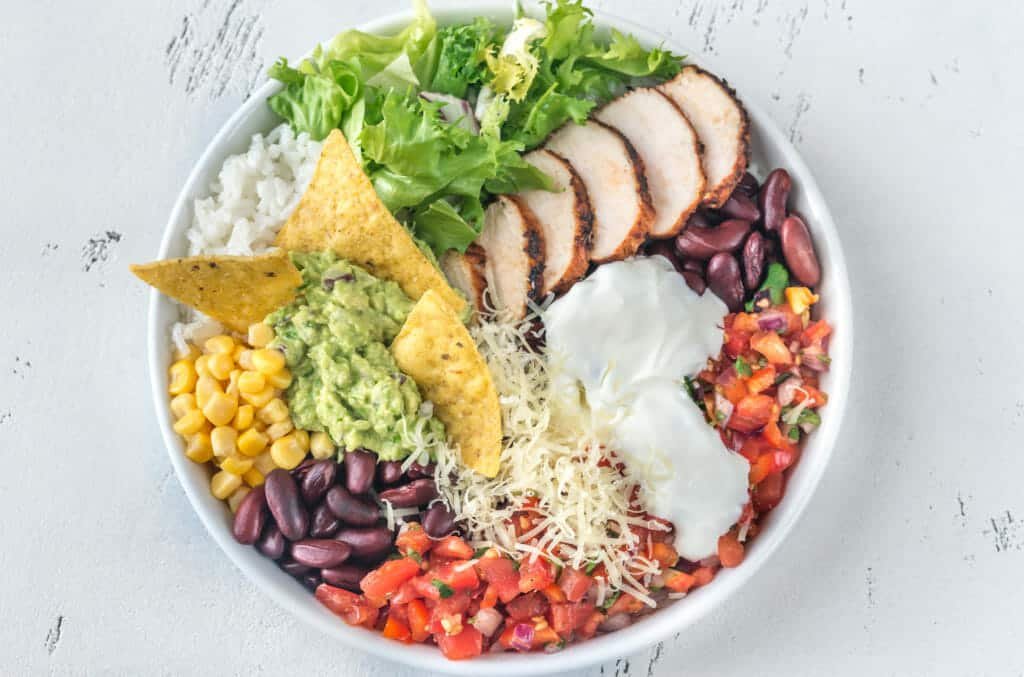 Burrito Bowl